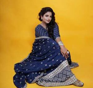 Singer Anuja Sahai Collaborates With Saregama Music Company For Reprise Version Of Iconic Song