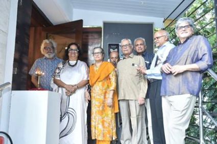 WANDERING EYE An Exhibition Of Photographs By Sateesh Dingankar In Jehangir Art Gallery