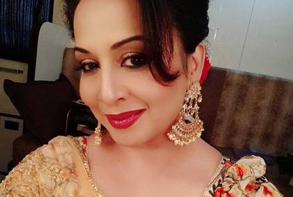 Actress Roma Bali – With 20 Years Of Experience, She Will Once Again Shine On Screen