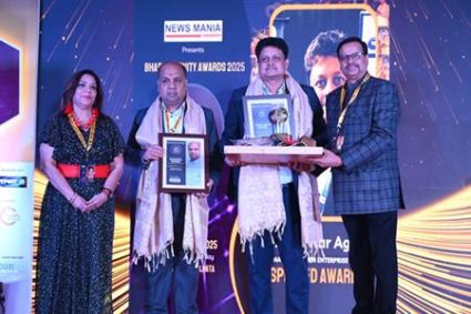 Bharat Dignity Awards 2025: Grand Ceremony In Kolkata Honors Excellence And Social Contribution