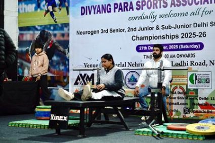 Vinay Kumar Dubey, Chairman Of VKDL NPA Advisory Council Honoured