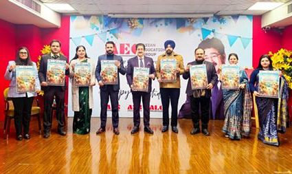 2nd International Day Of Cultural Relations Celebrated With Grandeur At Asian Education Group