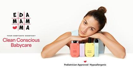 Ed-A-Mamma Expands Its Universe With The Launch Of Baby Care