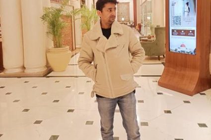 Visionary Founder & Director of Renez,  M Kabeer Khan